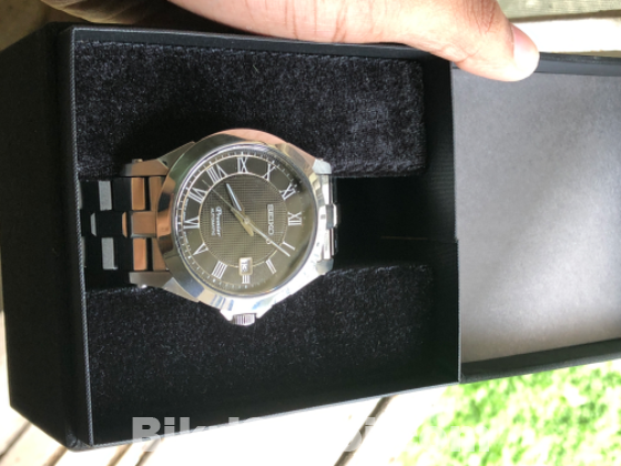Fresh SEIKO Premier Luxury watch